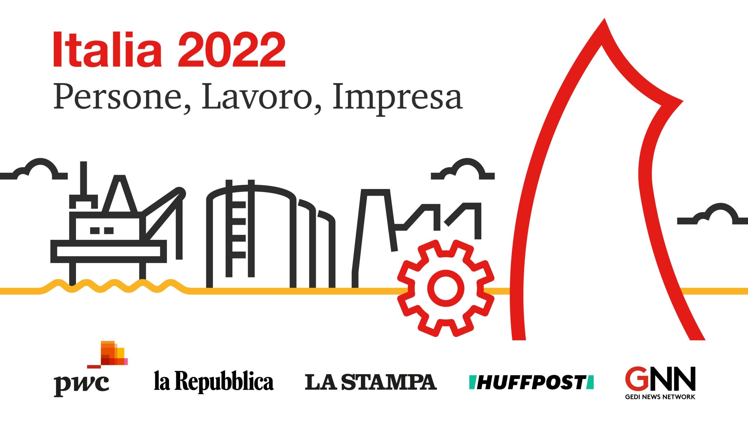 Italia 2022 – Persone Lavoro Impresa PwC